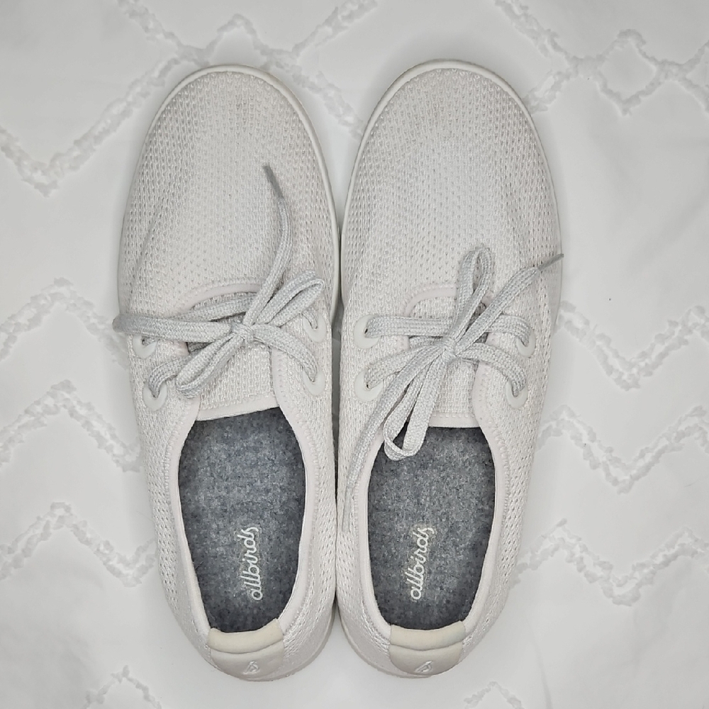 Allbirds Off-White Tree Skipper